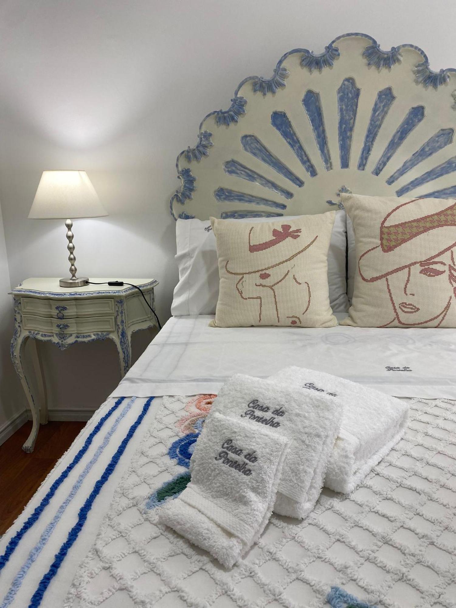 Casa Da Pontelha Villa Inn Ponte de Lima Luaran gambar
