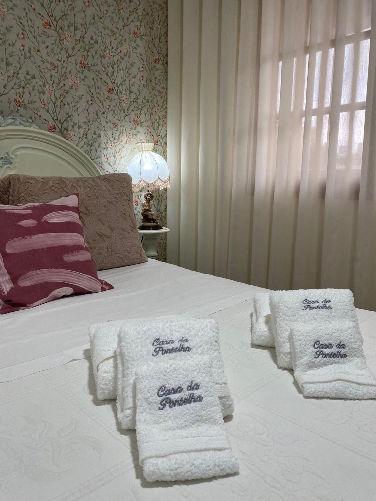 Casa Da Pontelha Villa Inn Ponte de Lima Luaran gambar